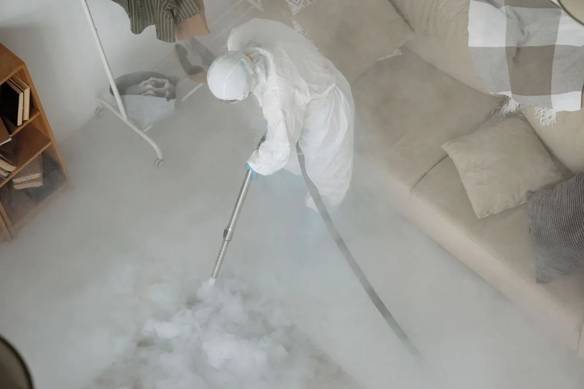 Crime Scene Cleanup in Thousand Palms, CA